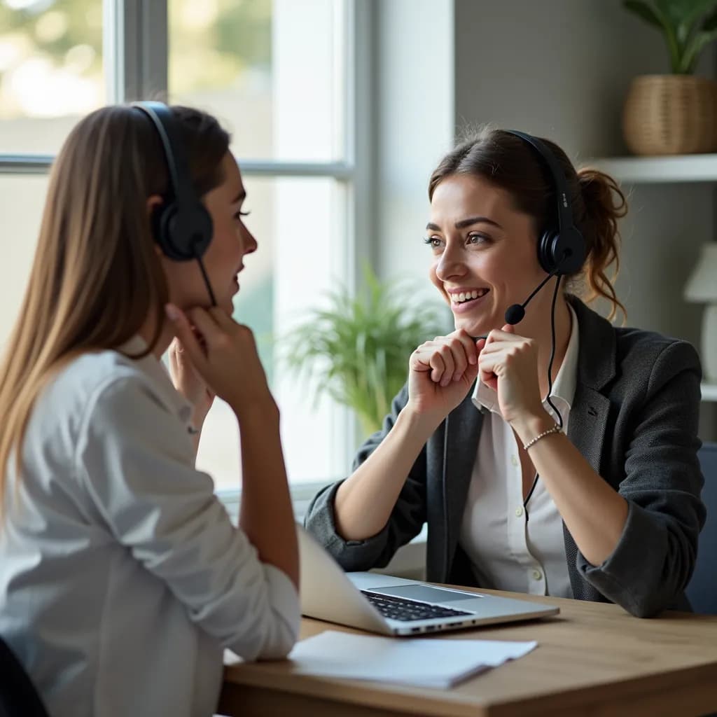 Cover image for Handling Difficult Customers: A Guide to Staying Calm and Professional