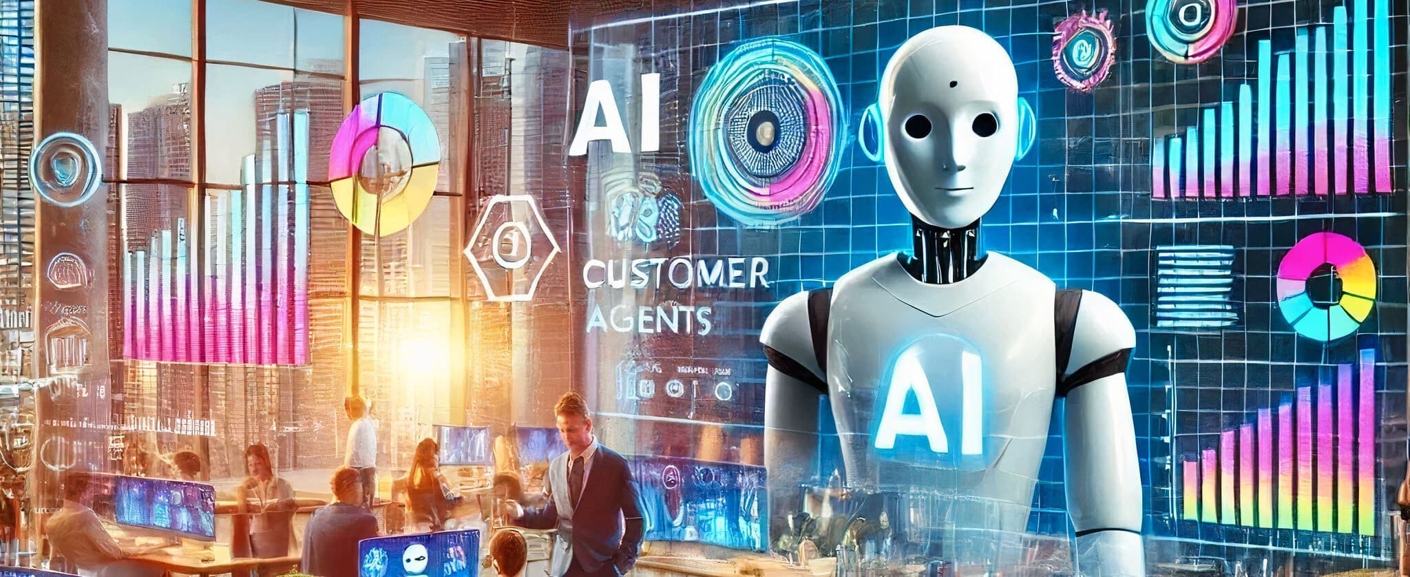 Cover image for Transform Customer Engagement and Boost Growth with AI Agents